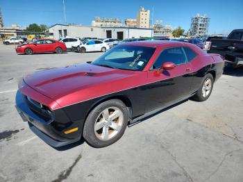  Salvage Dodge Challenger