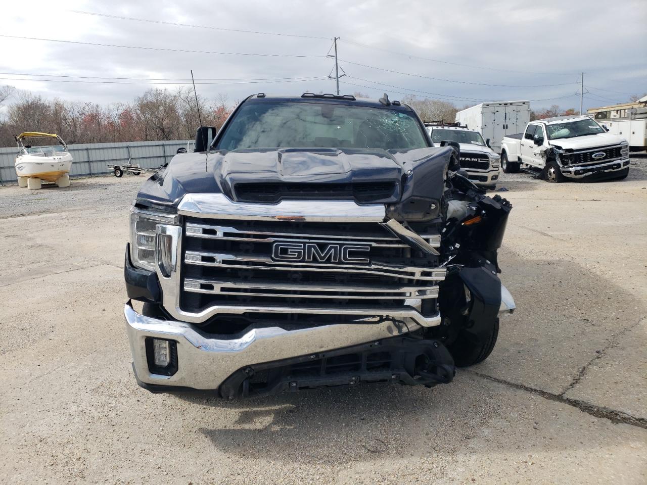 GMC Sierra K3500 Sle Image 8