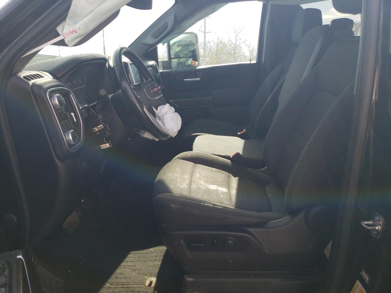 GMC Sierra K3500 Sle Image 9