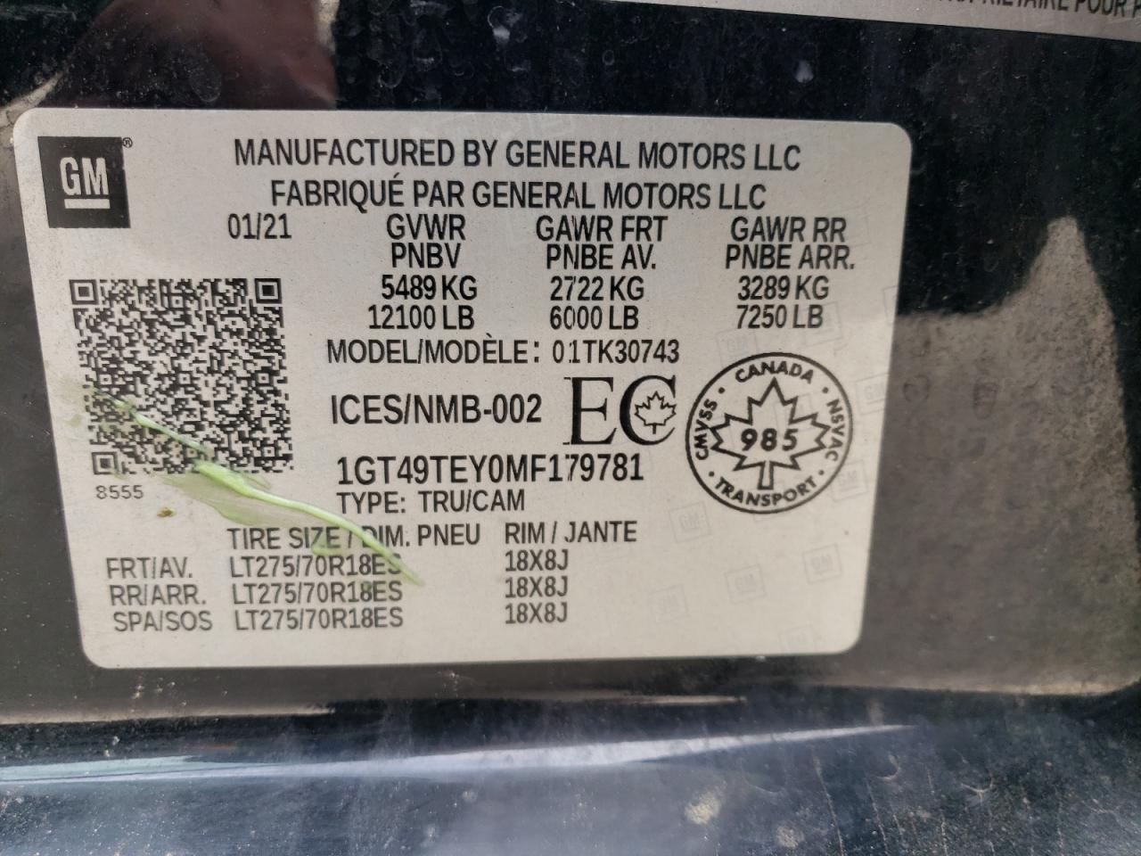 GMC Sierra K3500 Sle Image 2