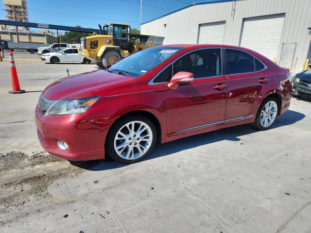  Salvage Lexus Hs