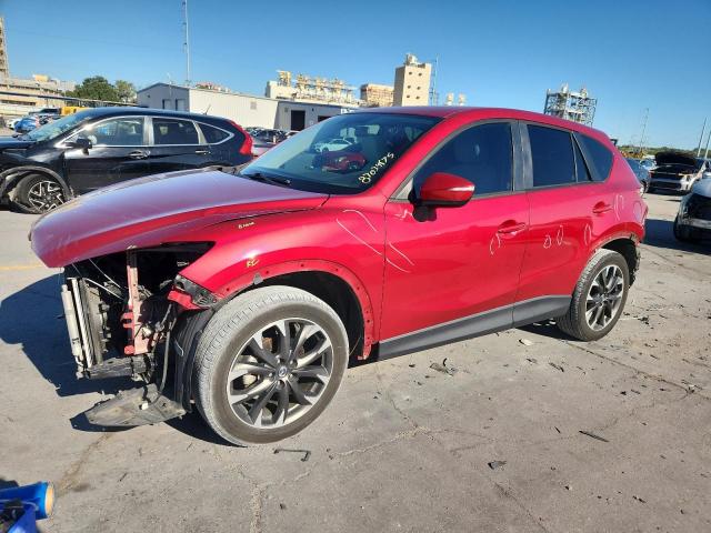  Salvage Mazda Cx