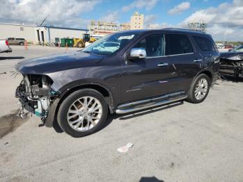  Salvage Dodge Durango