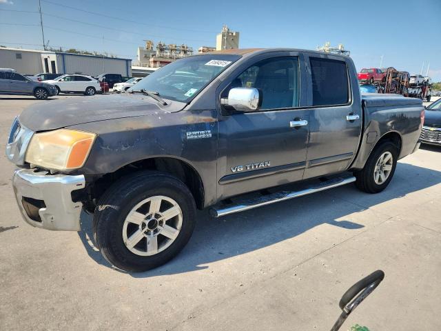  Salvage Nissan Titan