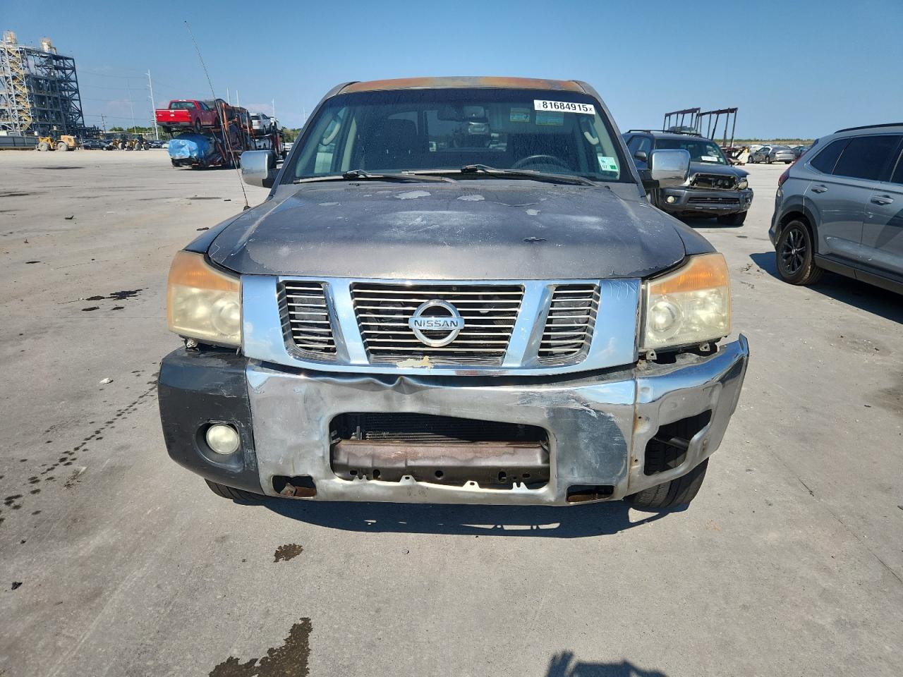 Nissan Titan S Image 11