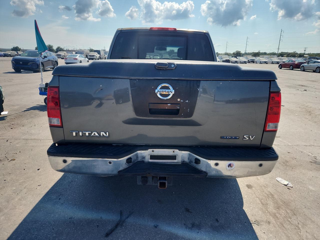 Nissan Titan S Image 4