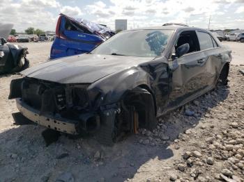  Salvage Chrysler 300