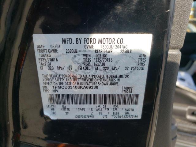 Ford Escape Xlt Image 12