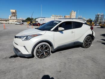  Salvage Toyota C-HR