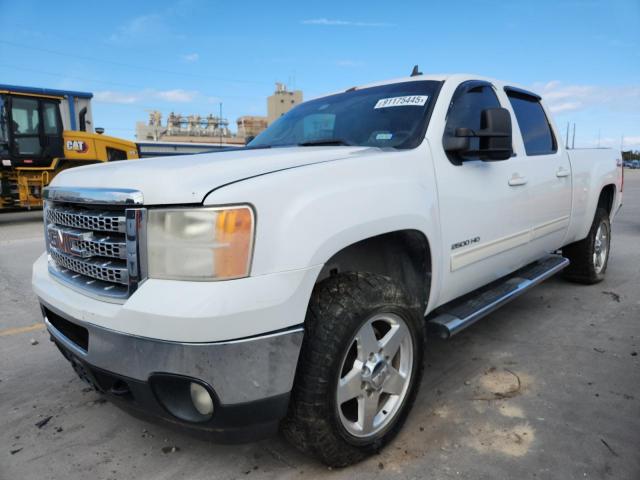  Salvage GMC Sierra