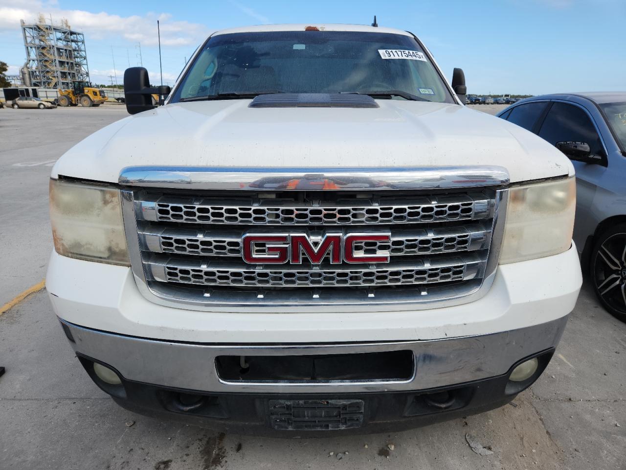 GMC Sierra K2500 Slt Image 11