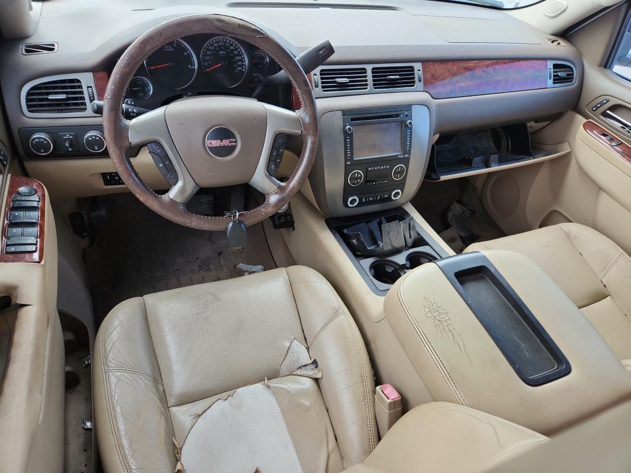 GMC Sierra K2500 Slt Image 10