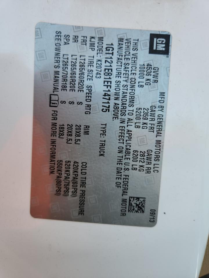 GMC Sierra K2500 Slt Image 5