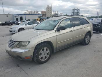  Salvage Chrysler Pacifica