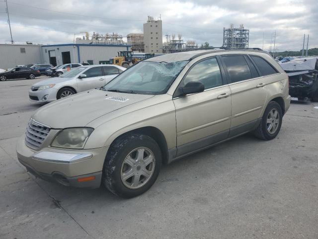  Salvage Chrysler Pacifica