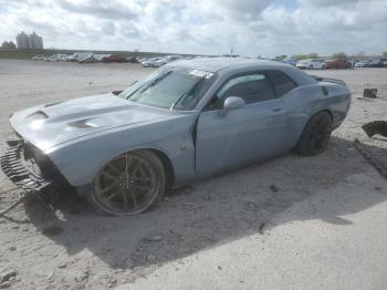  Salvage Dodge Challenger