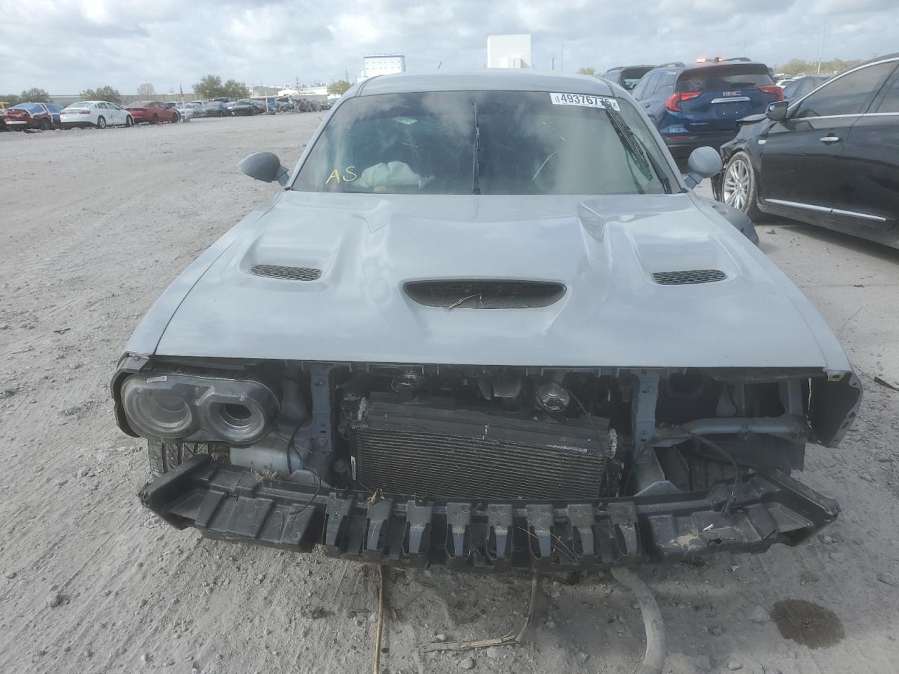 Dodge Challenger R/t Scat Pack Image 5