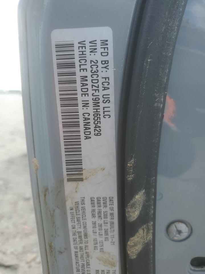 Dodge Challenger R/t Scat Pack Image 9