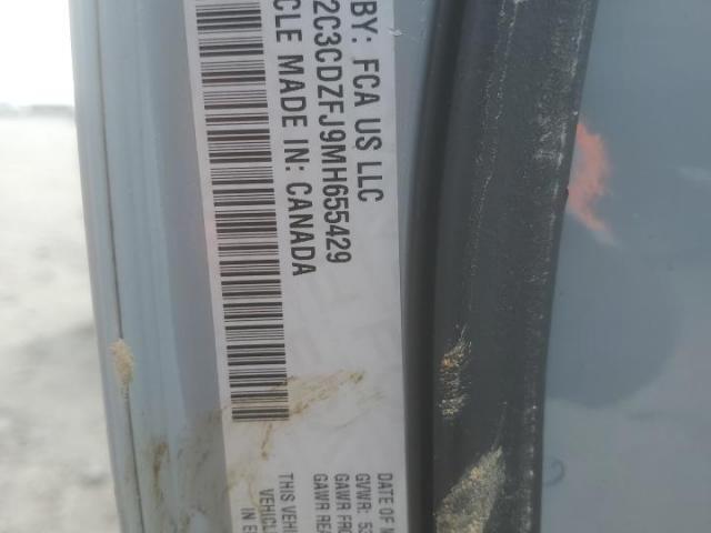 Dodge Challenger R/t Scat Pack Image 9