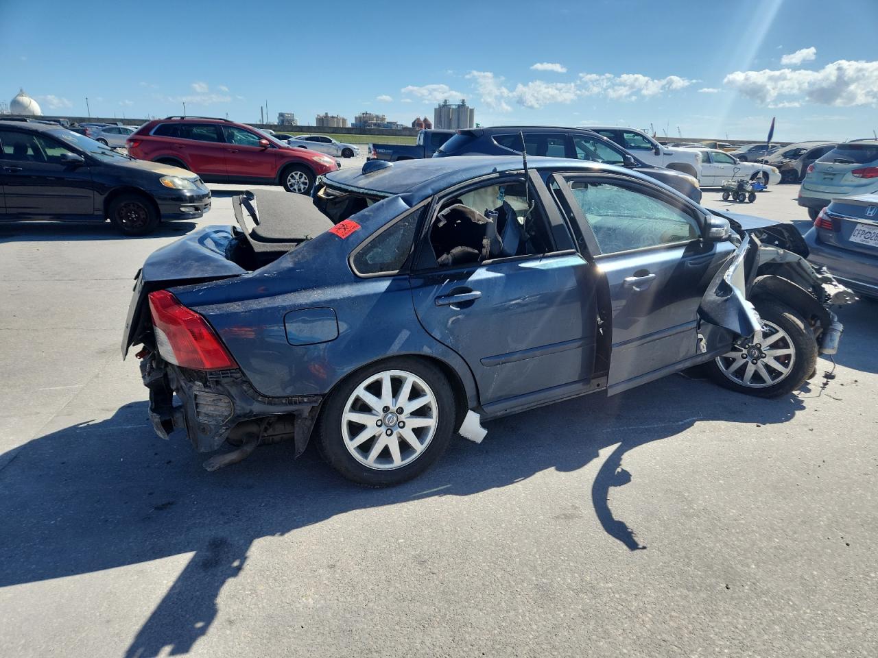 Volvo S40 2.4i Image 12