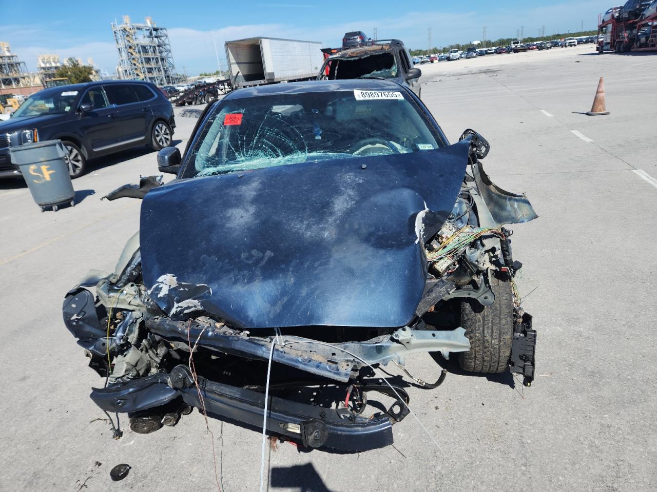 Volvo S40 2.4i Image 13