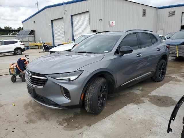  Salvage Buick Envision