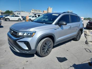  Salvage Volkswagen Taos