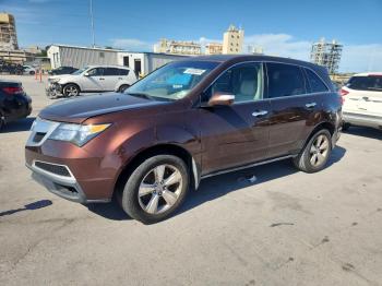  Salvage Acura MDX