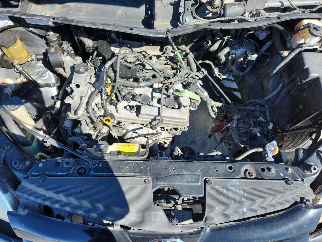 Toyota Sienna Ce Image 8