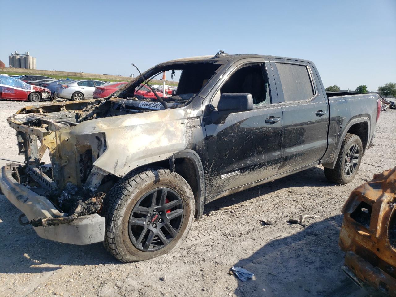 GMC Sierra K1500 Elevation Image 1