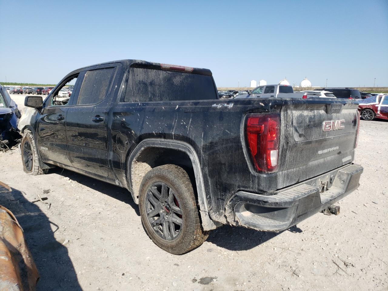 GMC Sierra K1500 Elevation Image 4
