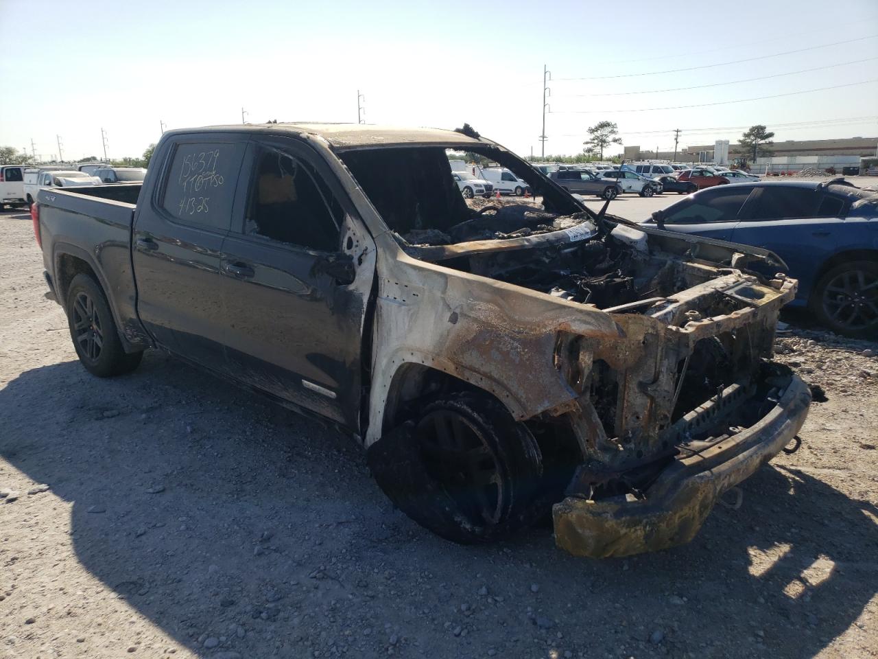 GMC Sierra K1500 Elevation Image 6