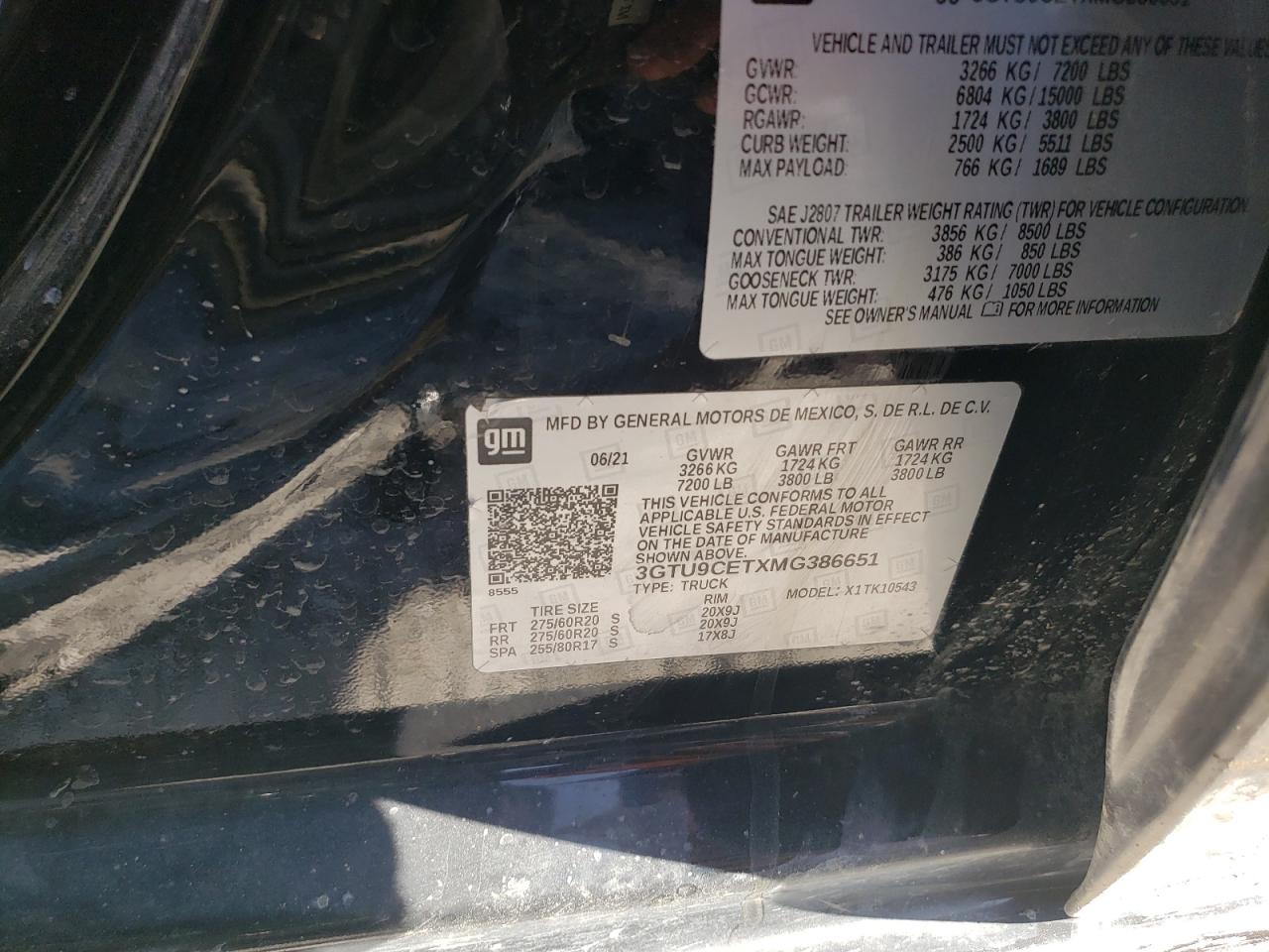 GMC Sierra K1500 Elevation Image 3