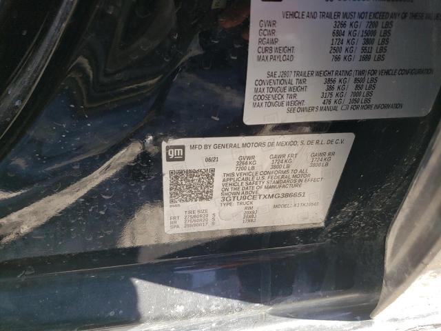 GMC Sierra K1500 Elevation Image 3