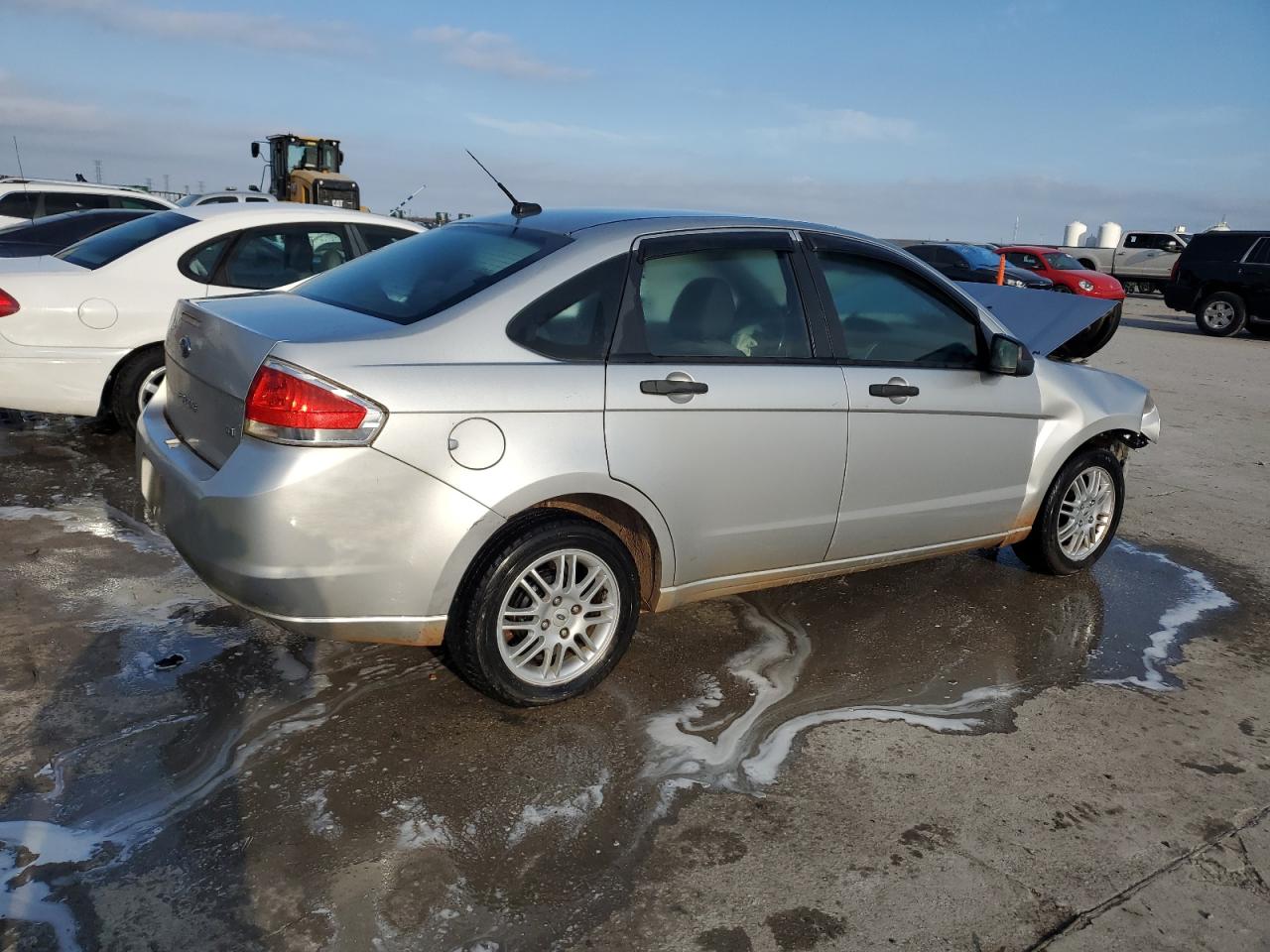 Ford Focus Se Image 3
