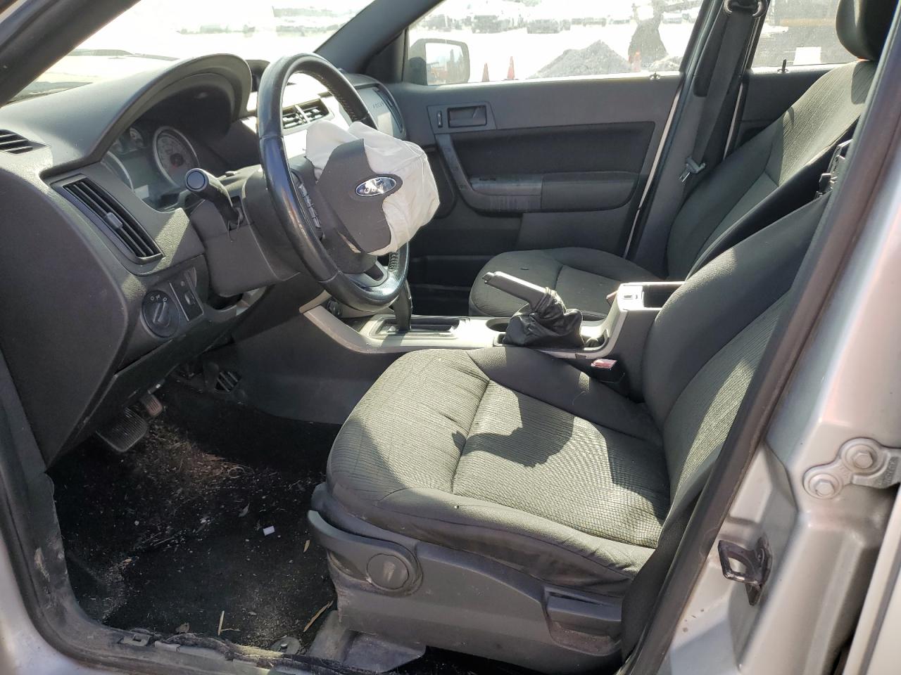 Ford Focus Se Image 4