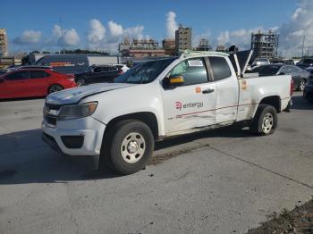  Salvage Chevrolet Colorado