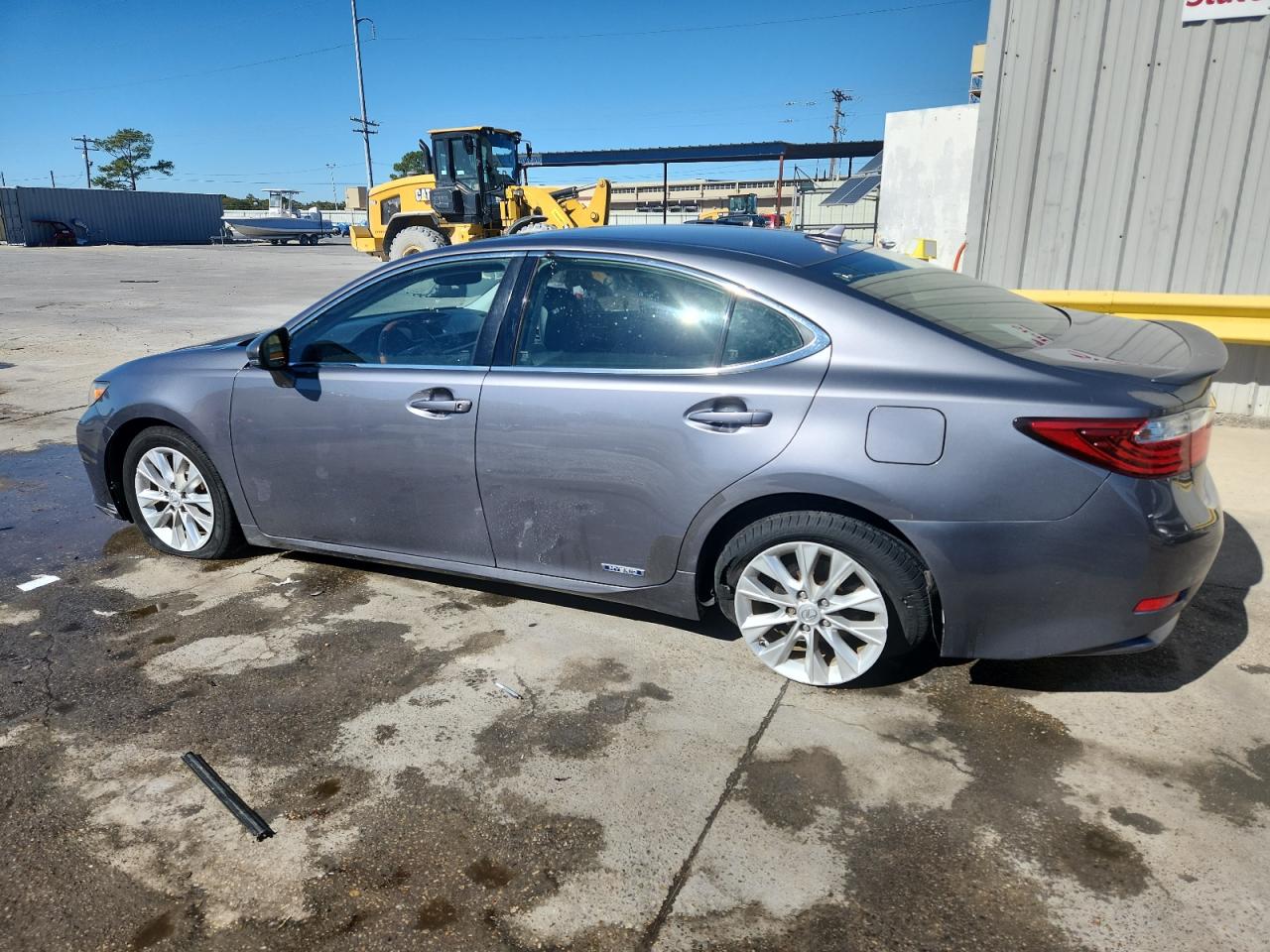 Lexus Es 300h Image 12