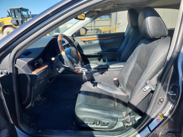 Lexus Es 300h Image 7