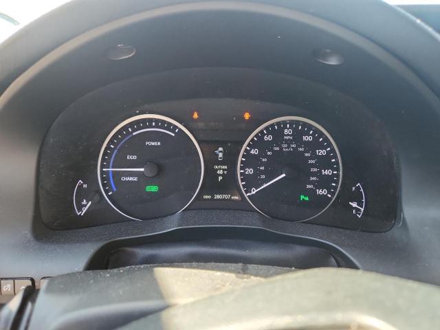 Lexus Es 300h Image 6