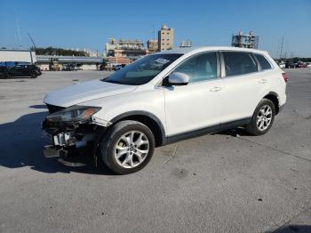  Salvage Mazda Cx