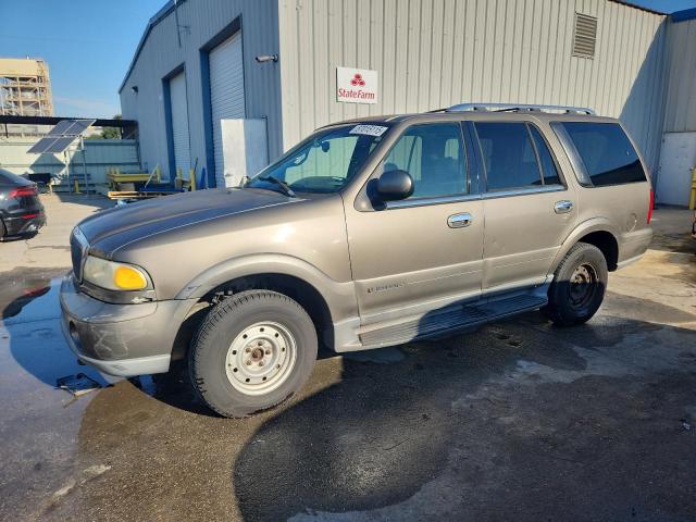 Salvage Lincoln Navigator