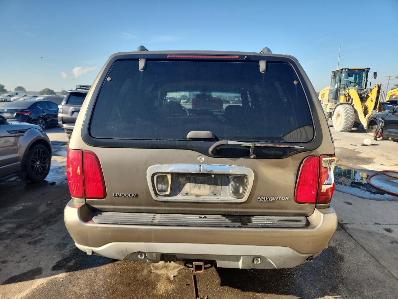 Lincoln Navigator Image 8