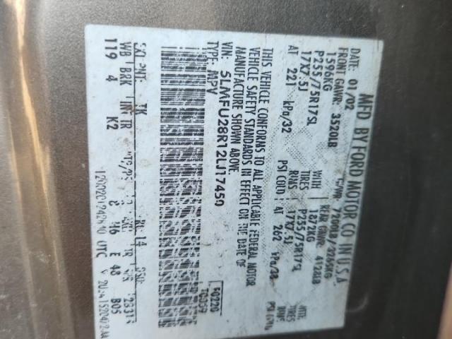 Lincoln Navigator Image 11