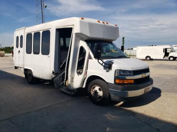  Salvage Chevrolet Express