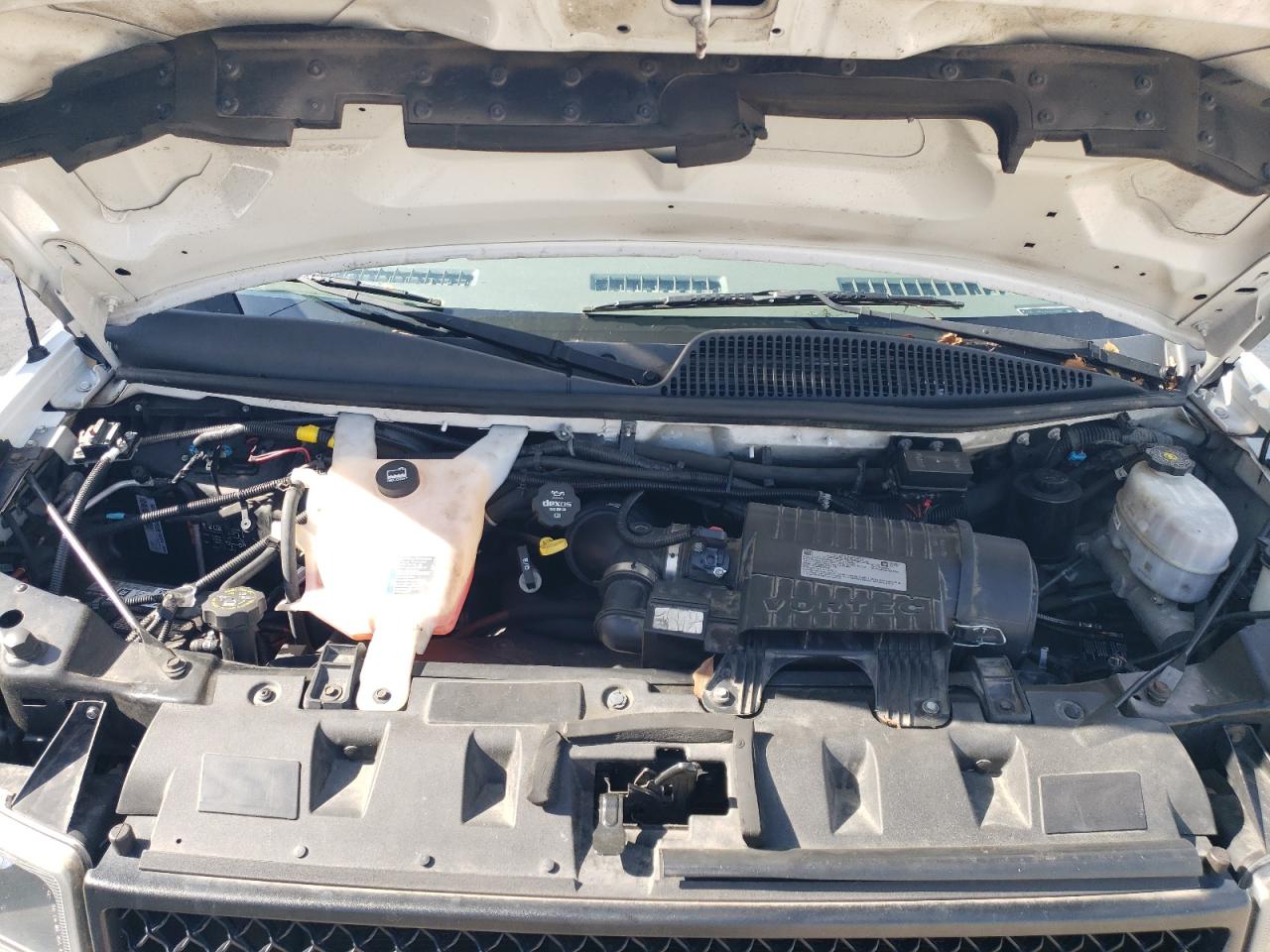 Chevrolet Express Image 5