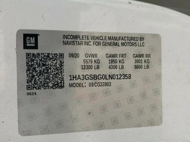 Chevrolet Express Image 8