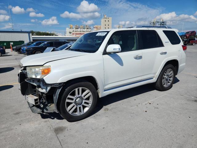  Salvage Toyota 4Runner