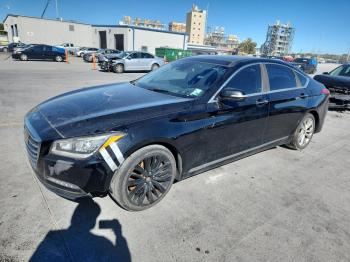  Salvage Genesis G80