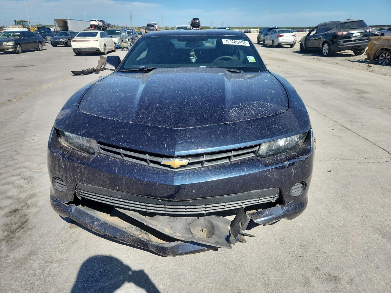 Chevrolet Camaro Ls Image 11